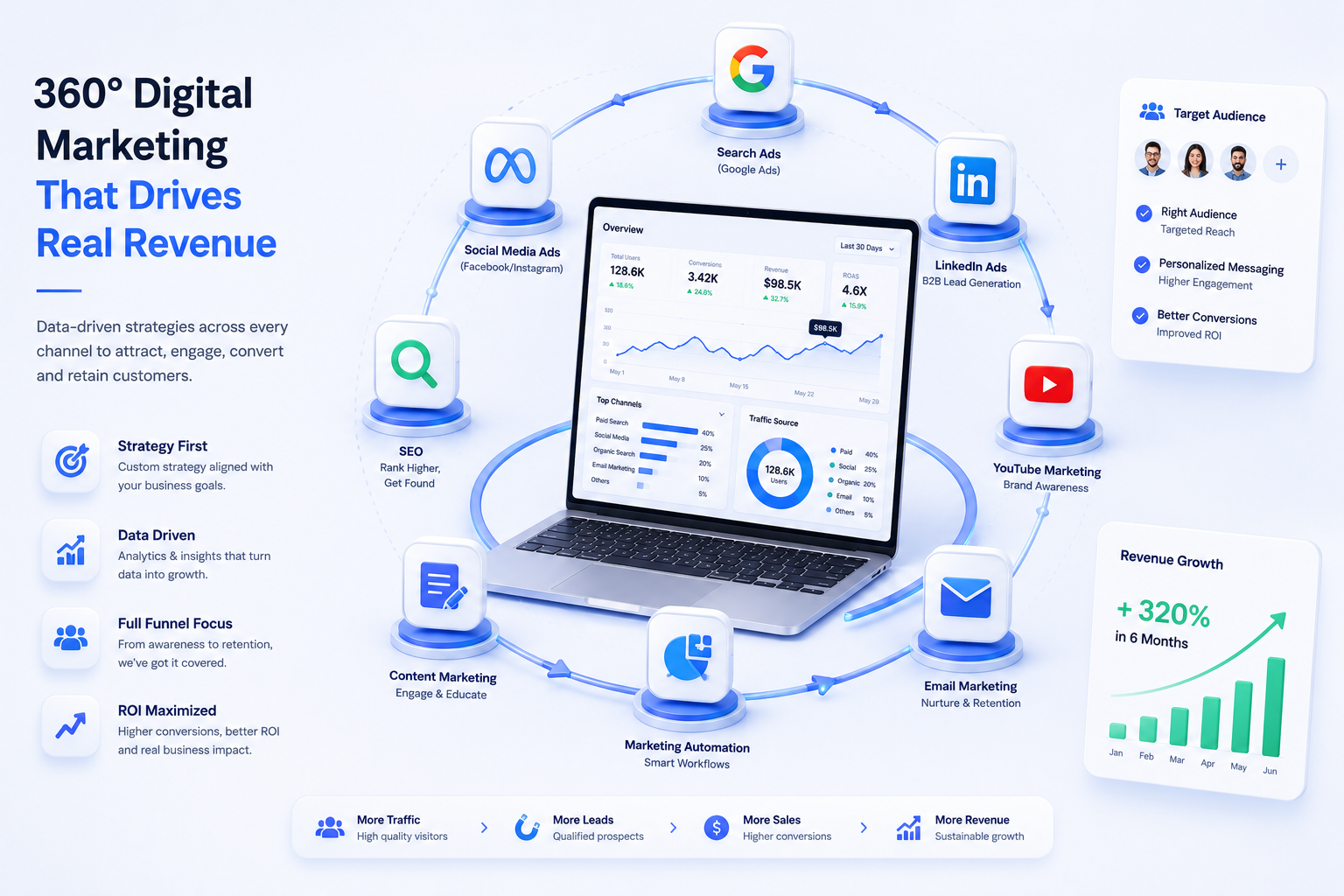 Digital Marketing Services