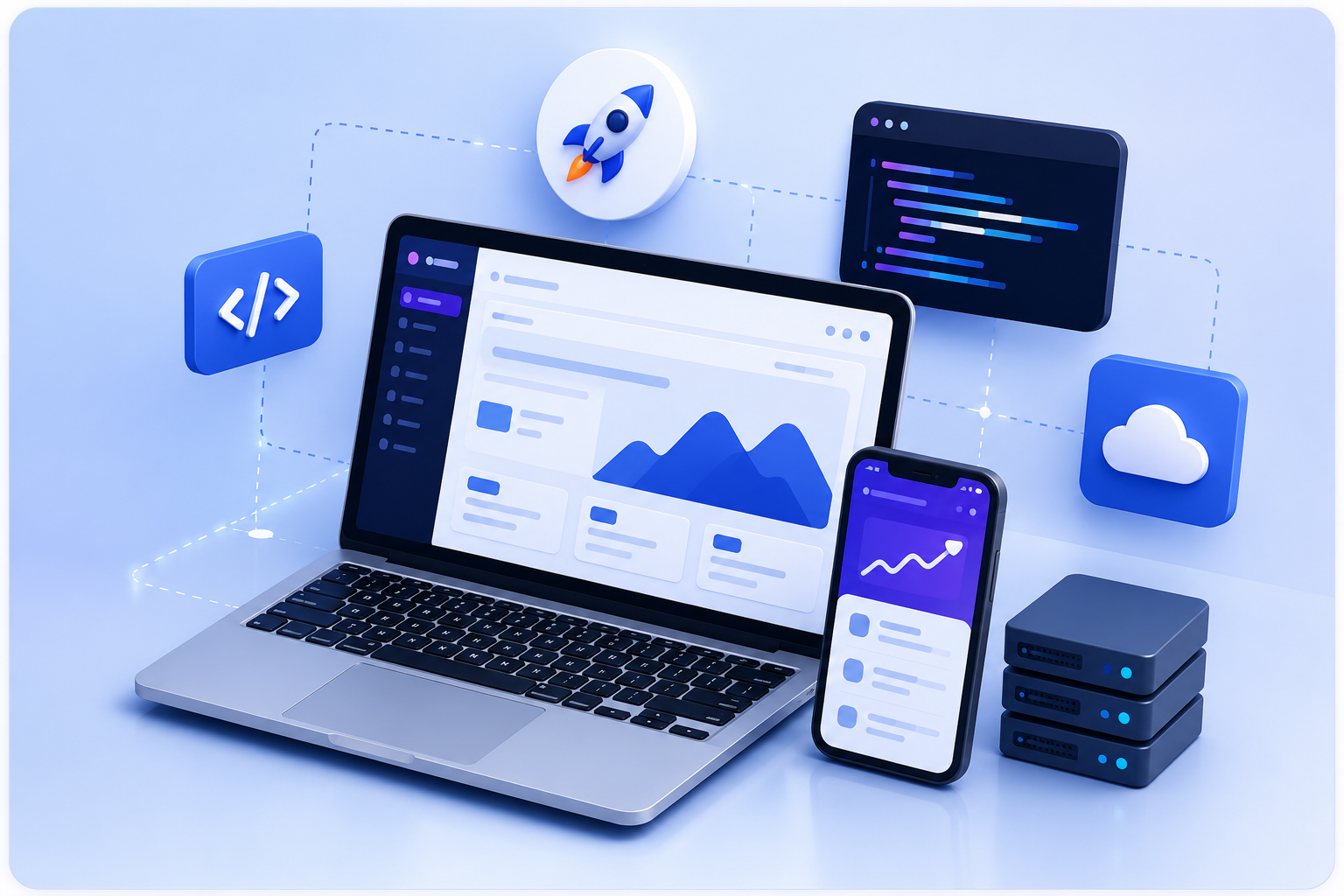 Web & App Development